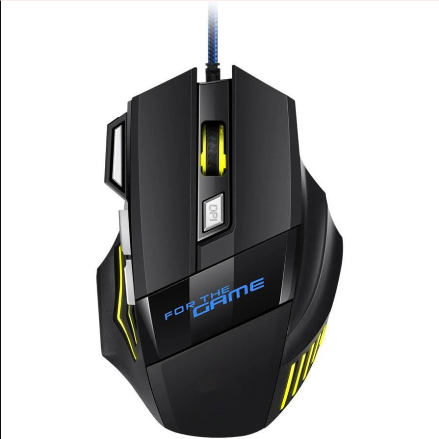 G6 Gaming Mouse 3200 DPI