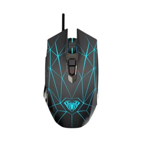 Aula S50 RGB Wired USB Gaming Mouse