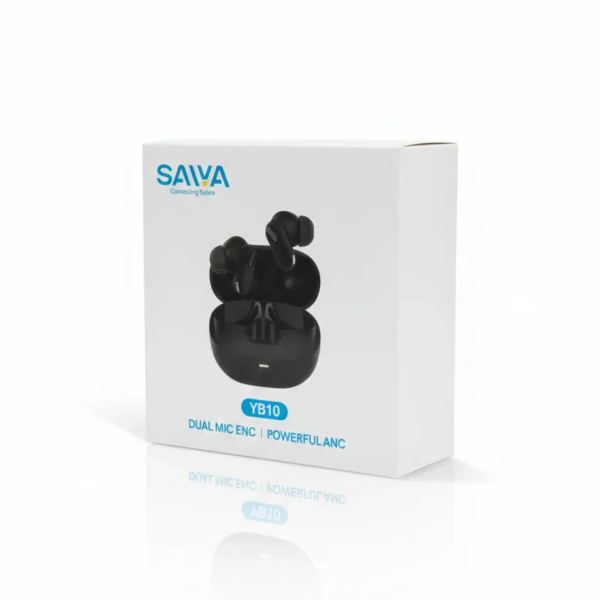 SAIYA Deep Bass Earphones YB10