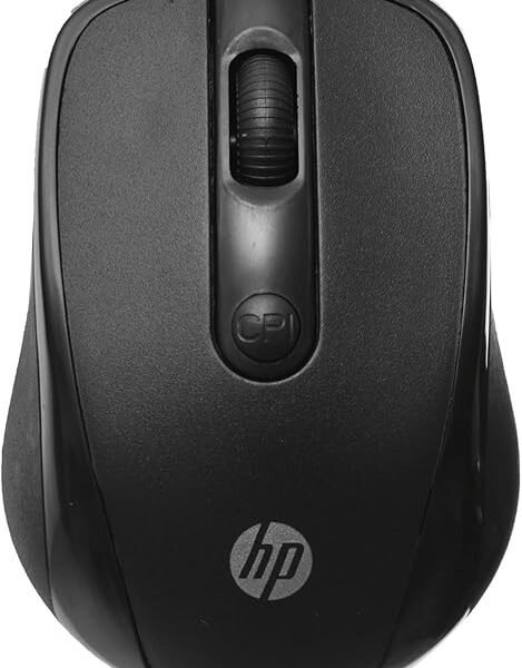 HP 3100 Wireless Optical Mouse