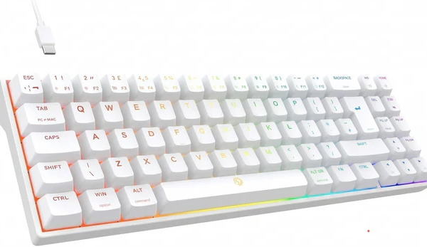 Experience incredible tactile speed with the DREVO Calibur V2