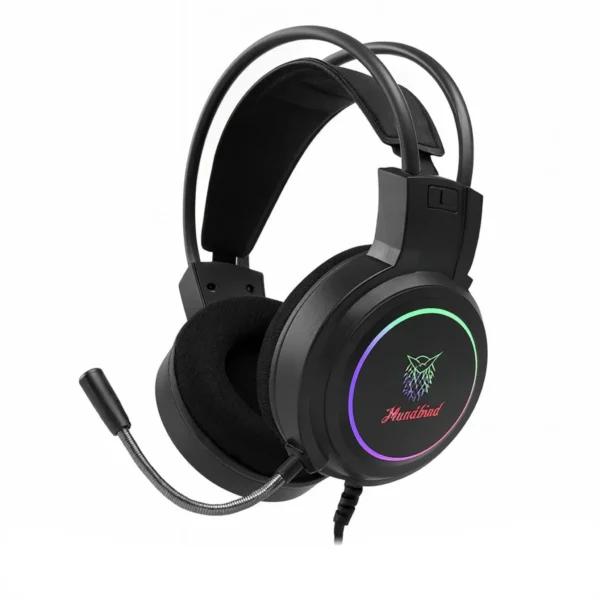 Huntbird 602 USB 7.1 RGB Gaming Headset