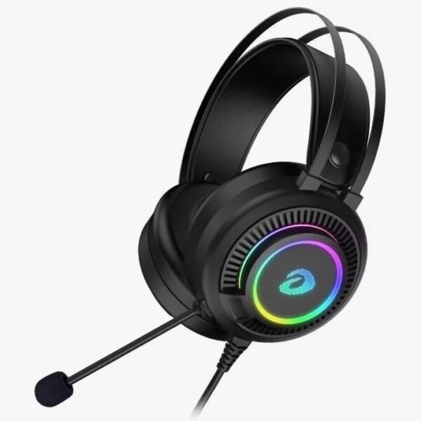 9059 Pro Gaming Headset RGB Lights