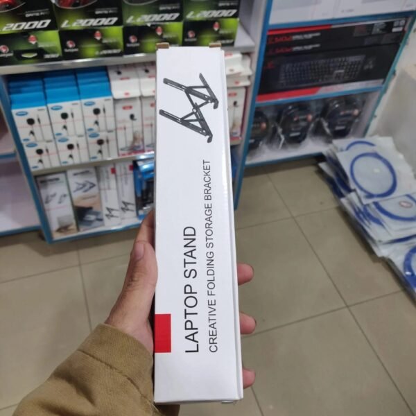 Metal Laptop Stand