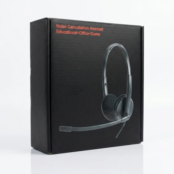 Professional Noise Cancellation Headset