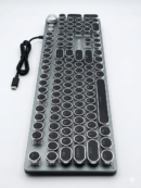 Retro Typewriter Mechanical Keyboard