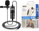 Boya BY M1 Lavalier Microphone
