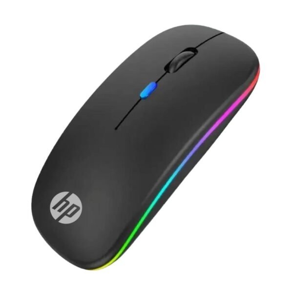 HP W10 RGB Wireless Mouse