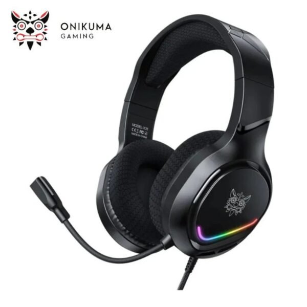 Onikuma X31 Wired Gaming Headset