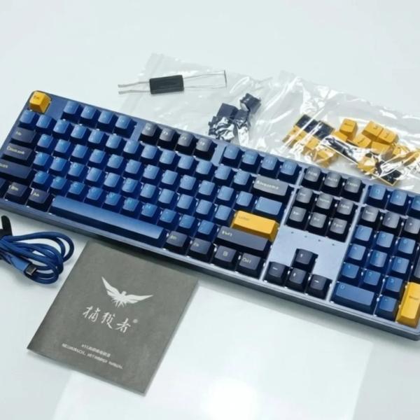 Nautilus KT108 Mechanical Keyboard