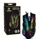 Q5 RGB Gaming Mouse 2400 DPI
