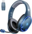PHOINIKAS Q6 Wireless Gaming Headset