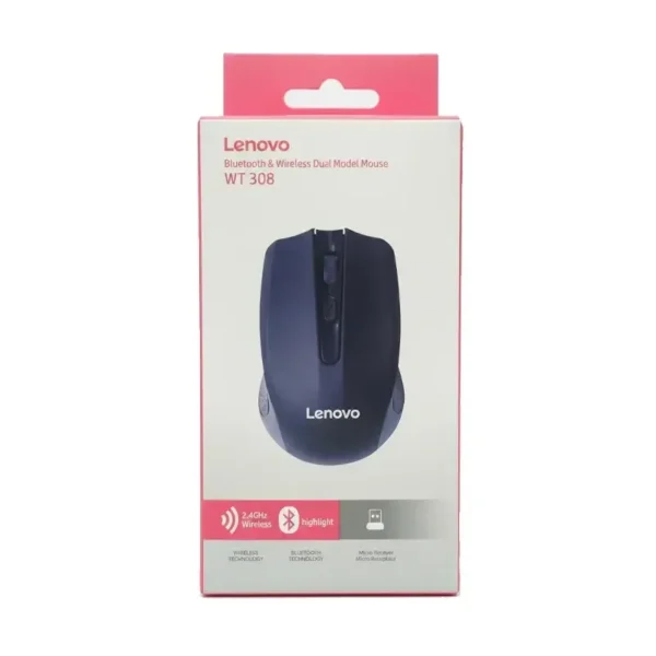 Lenovo WT 308 Wireless Mouse