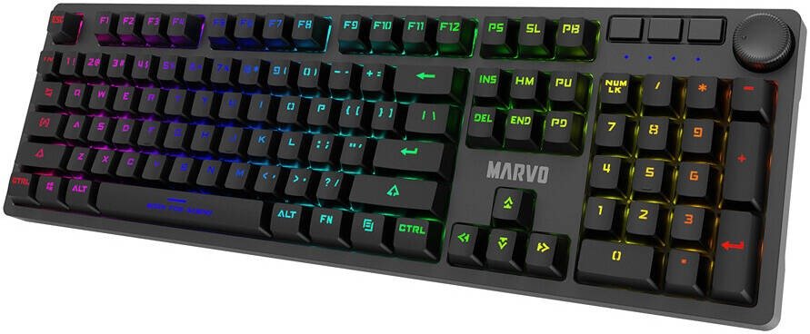 MARVO KG954 Mechanical Gaming Keyboard