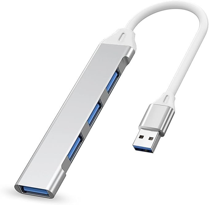 USB to USB Hub 4 Port