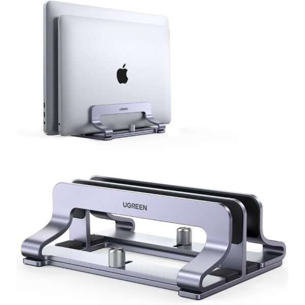 UGREEN Foldable Desktop Laptop Stand Silver