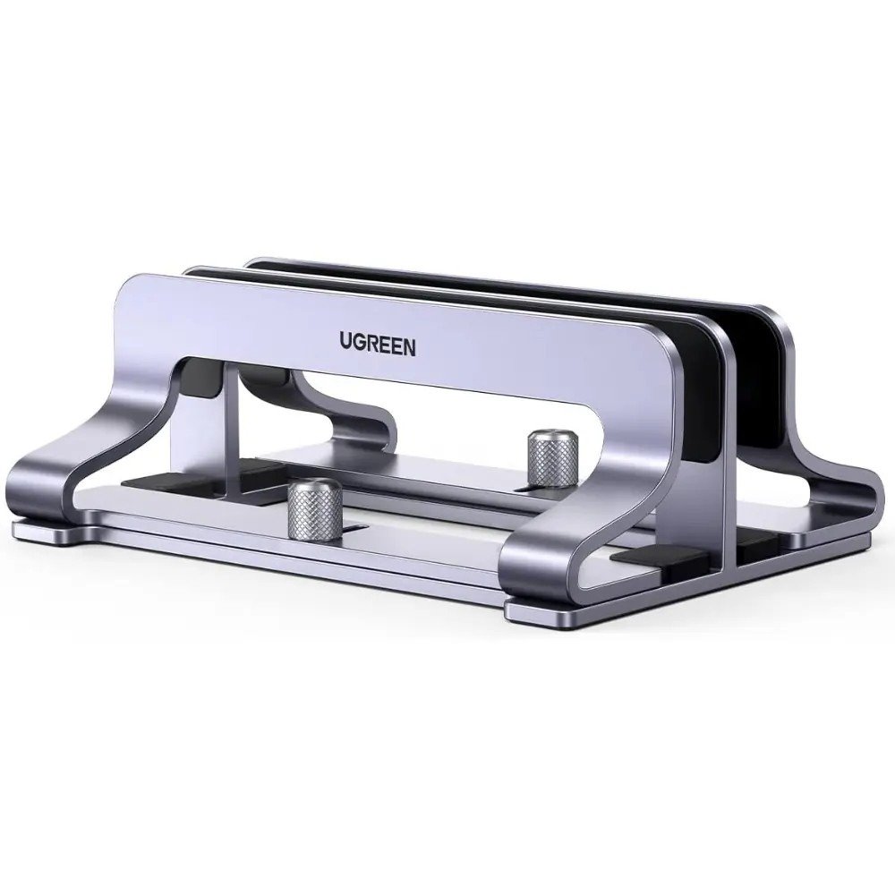UGREEN Foldable Desktop Laptop Stand Silver