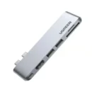UGREEN USB - C HUB FOR MAC BOOK PRO (6 IN 2)