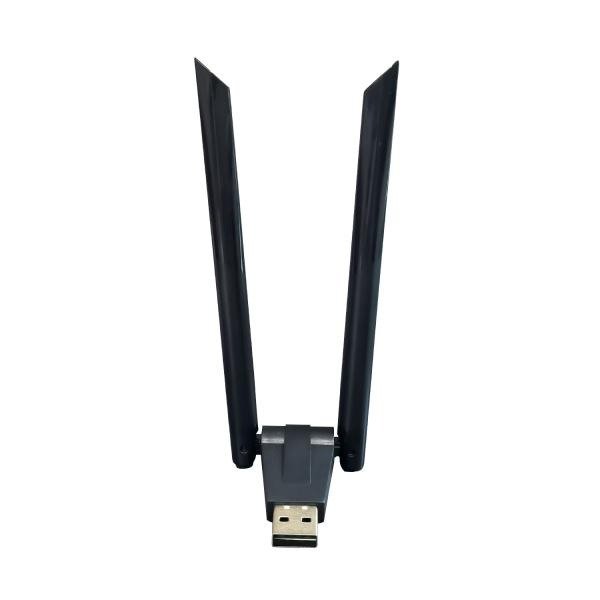 Dual Antenna Wifi USB Adapter 300Mbps