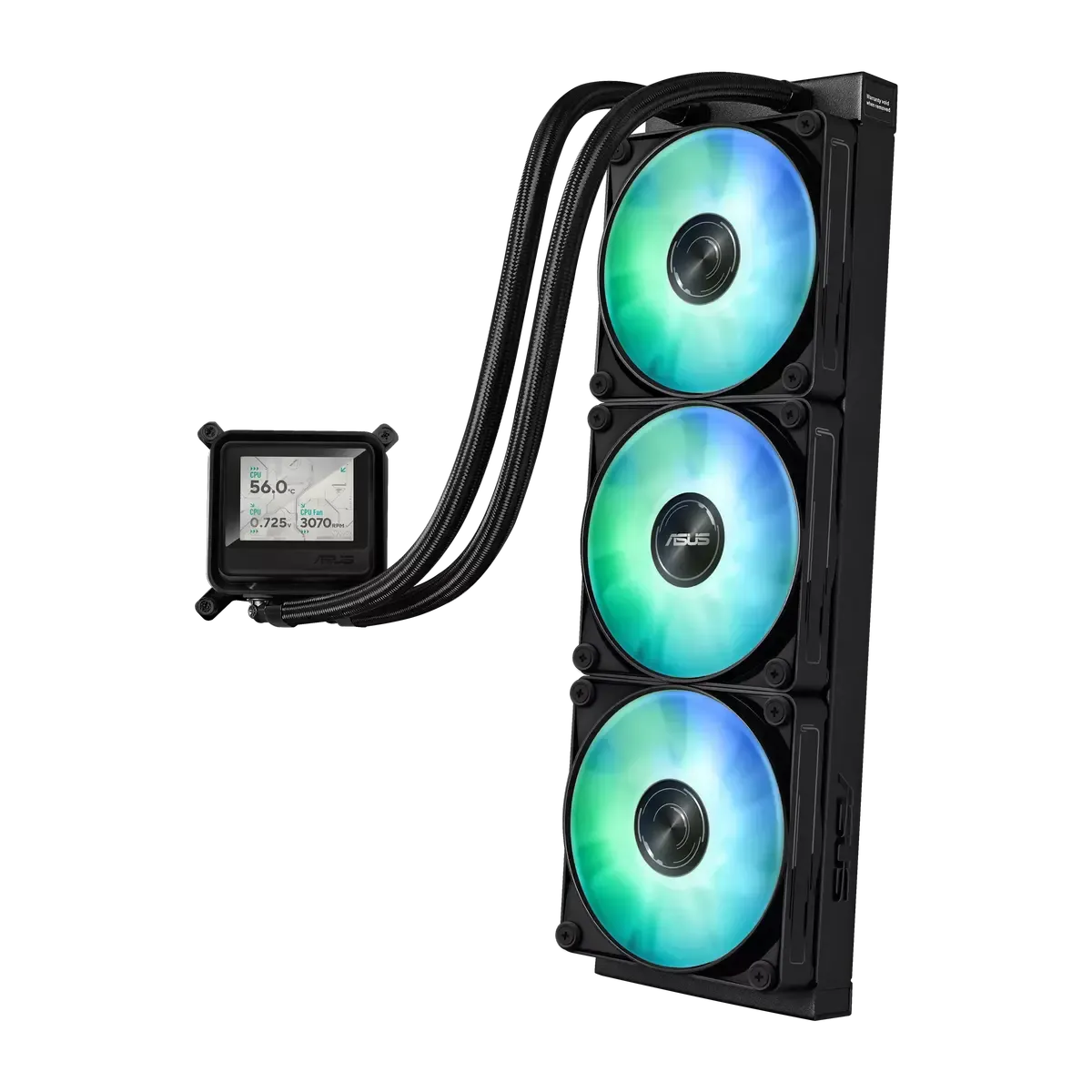 AYW GAMING LC 360 LCD ARGB