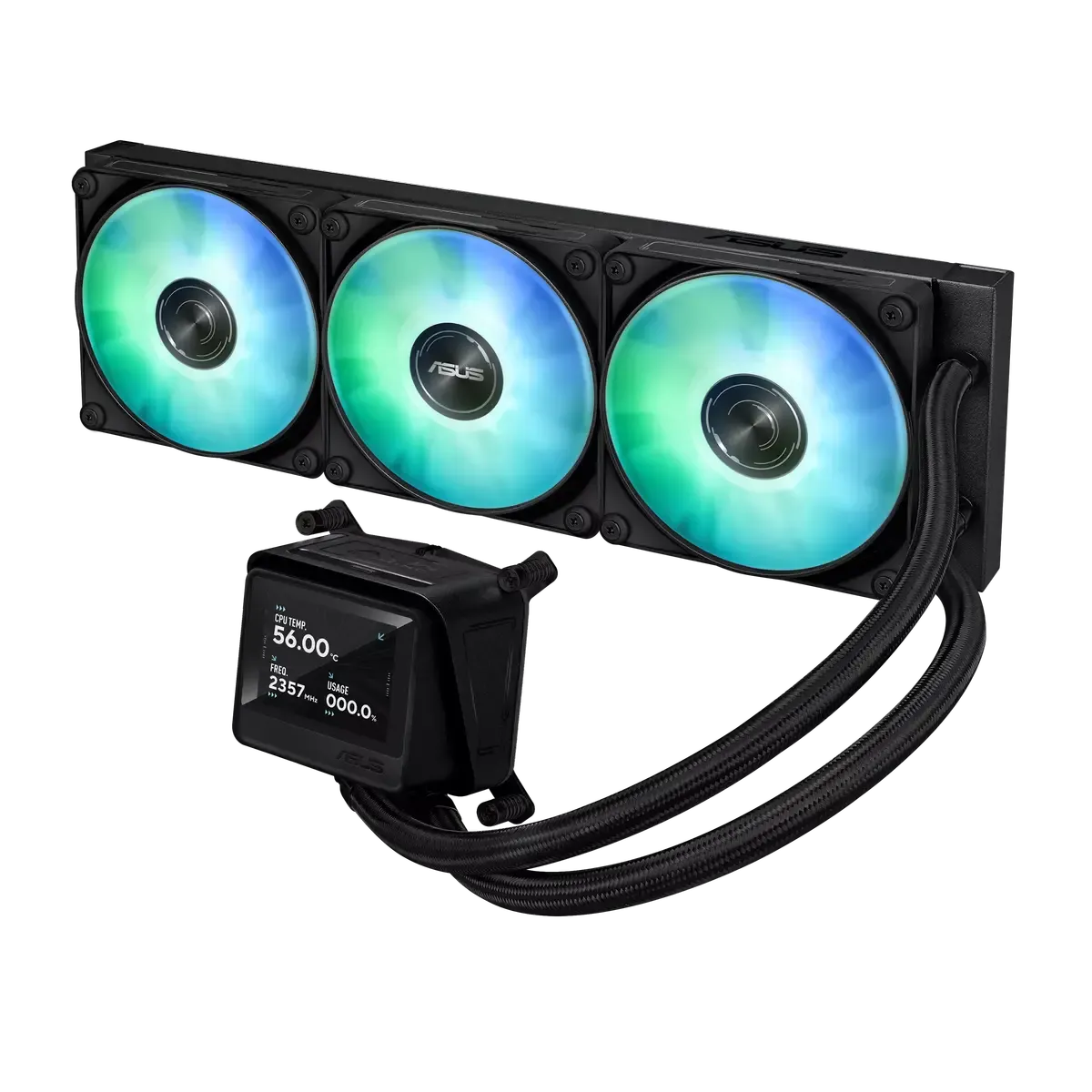 AYW GAMING LC 360 LCD ARGB