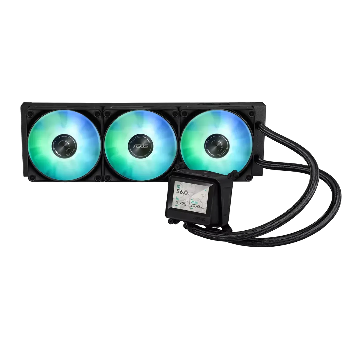 AYW GAMING LC 360 LCD ARGB
