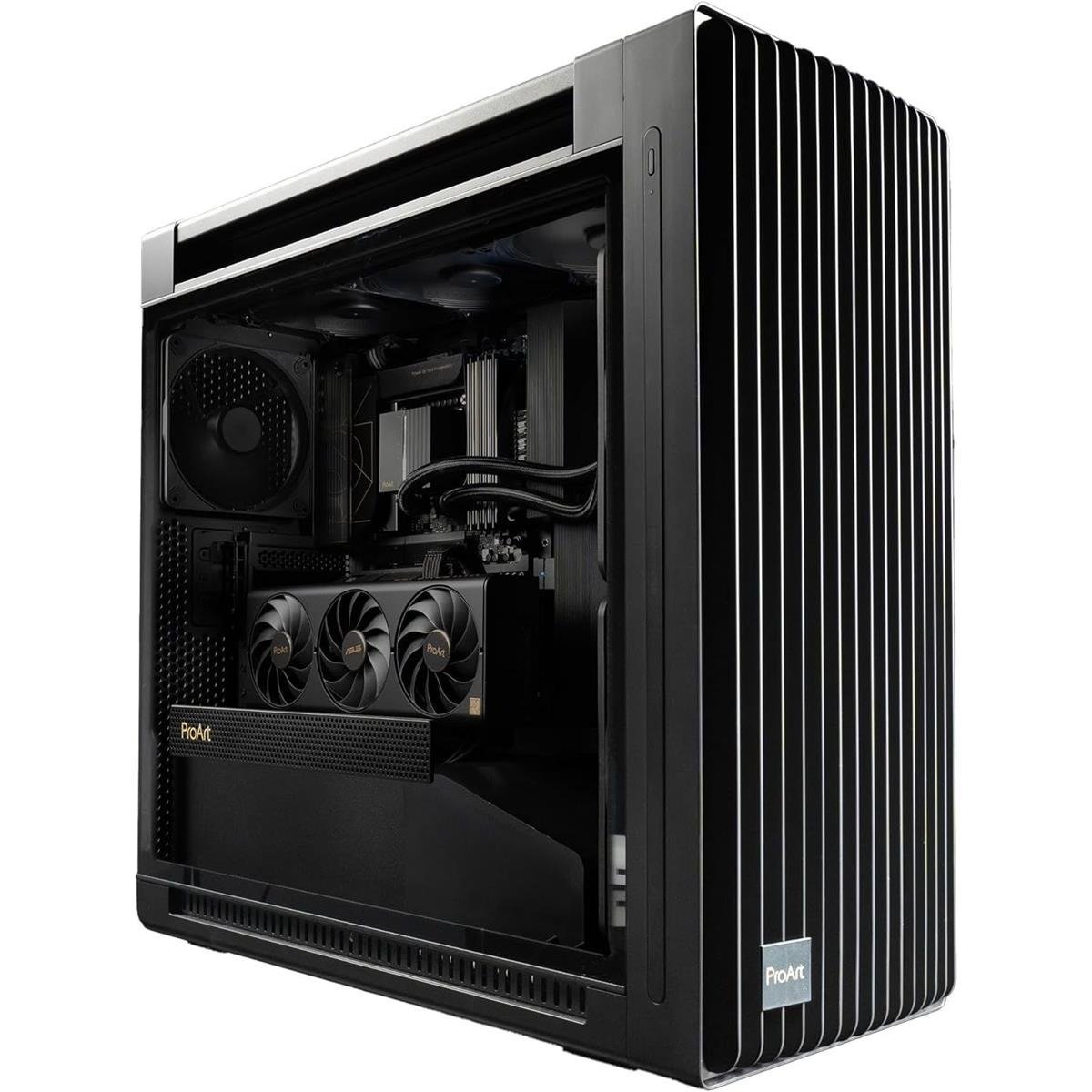 PROART PA602 CASE BLACK