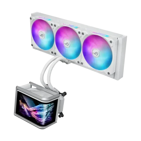 ROG RYUO IV SLC 360 ARGB WHITE