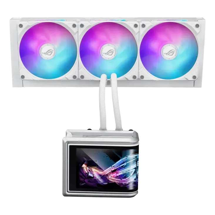 ROG RYUO IV SLC 360 ARGB WHITE