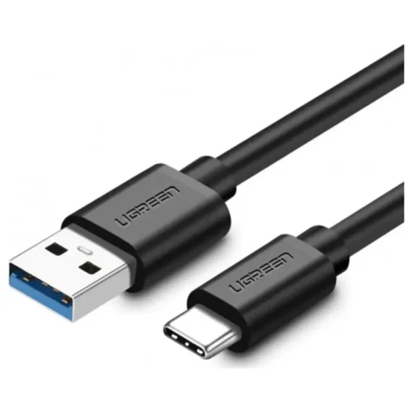 UGREEN USB 3.0 A Male to Type C Male Cable