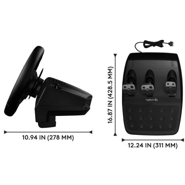 Logitech G29 Driving Force Racing Wheel