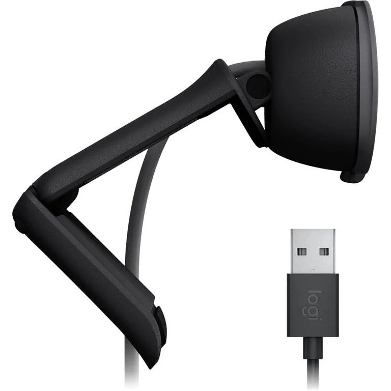 Logitech Brio 100 Full HD 1080p Webcam