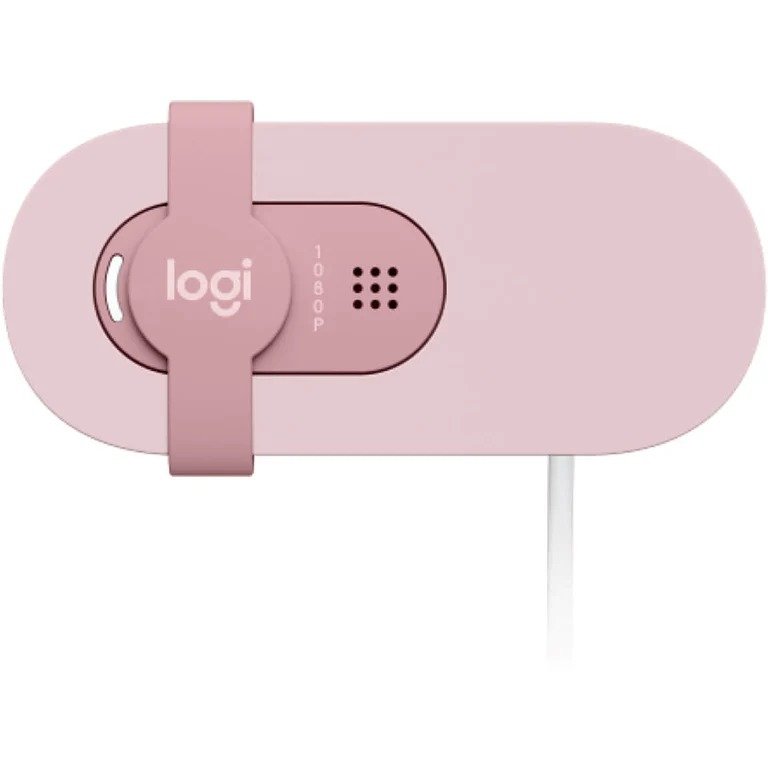 Logitech Brio 100 Full HD 1080p Webcam