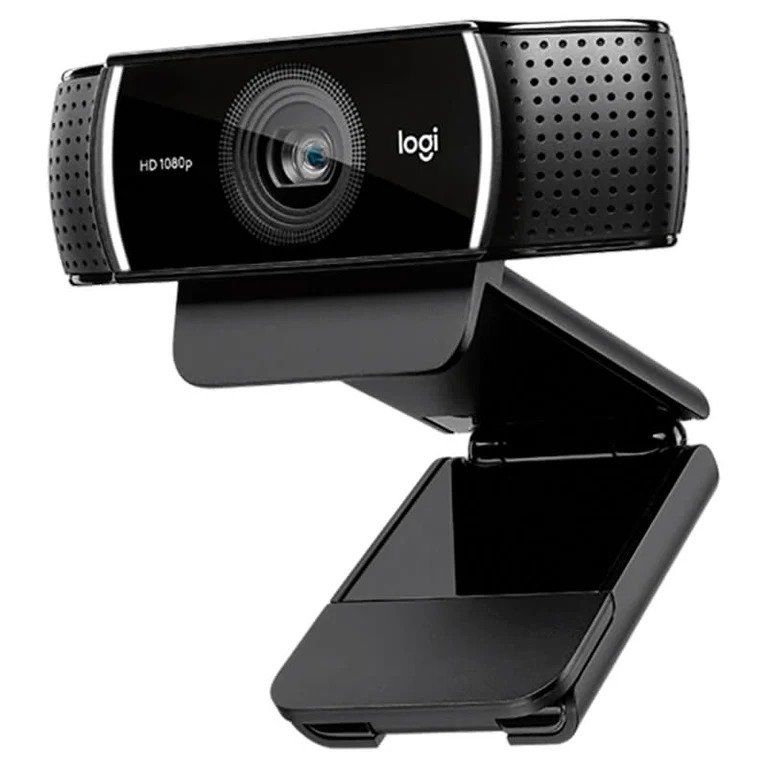 Logitech C922 Pro Stream HD Webcam