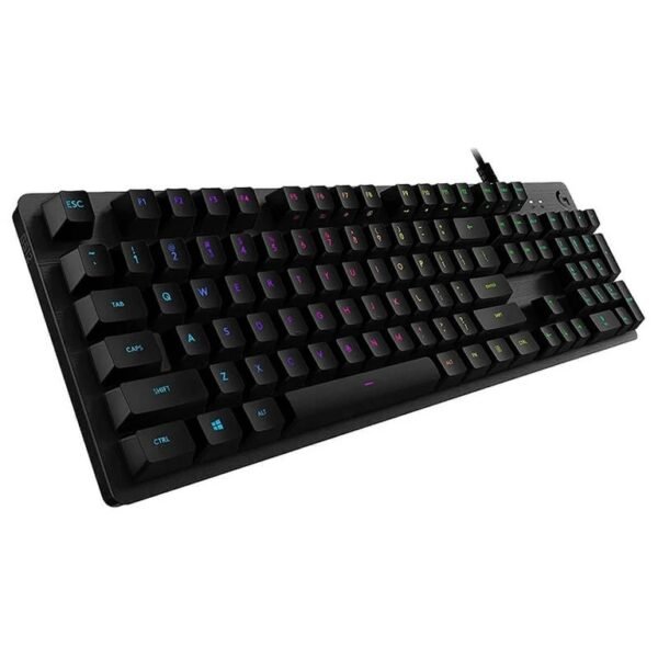 Logitech G512 Mechanical Gaming Keyboard GX Brown