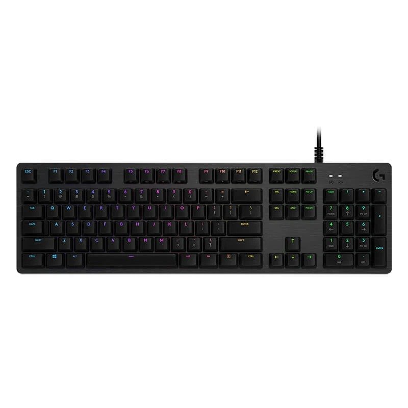Logitech G512 Mechanical Gaming Keyboard GX Brown