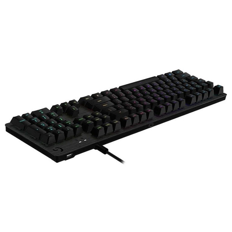 Logitech G512 Mechanical Gaming Keyboard GX Brown