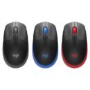 Logitech M190 Full-Size Wireless Mouse