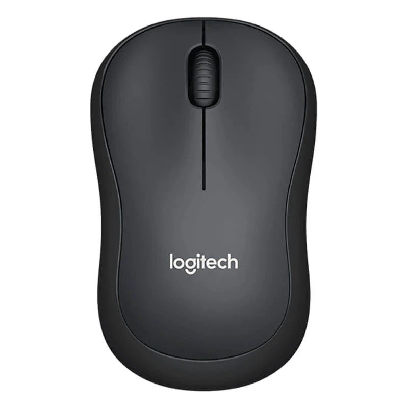 M221 Silent Wireless Mouse Gray