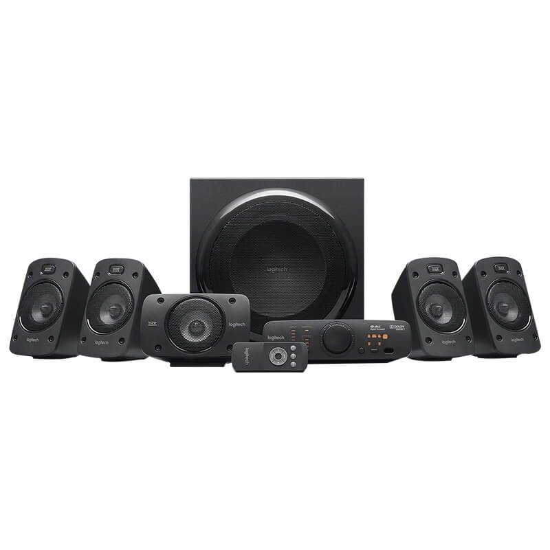 Logitech Z906 5.1 Surround Sound Speakers System