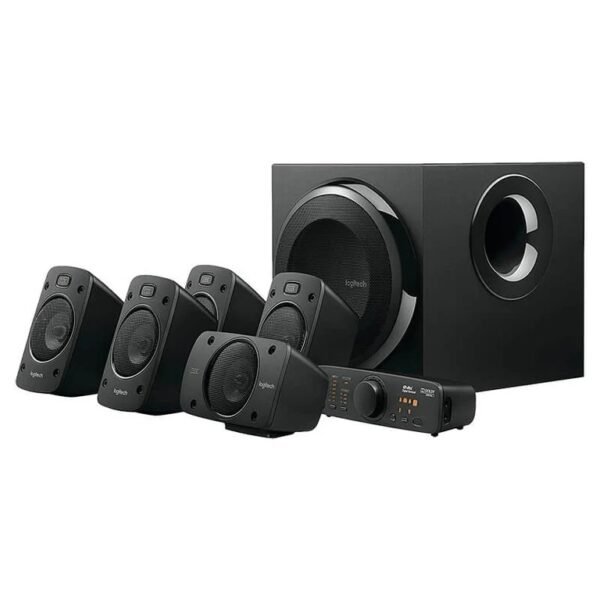 Logitech Z906 5.1 Surround Sound Speakers System