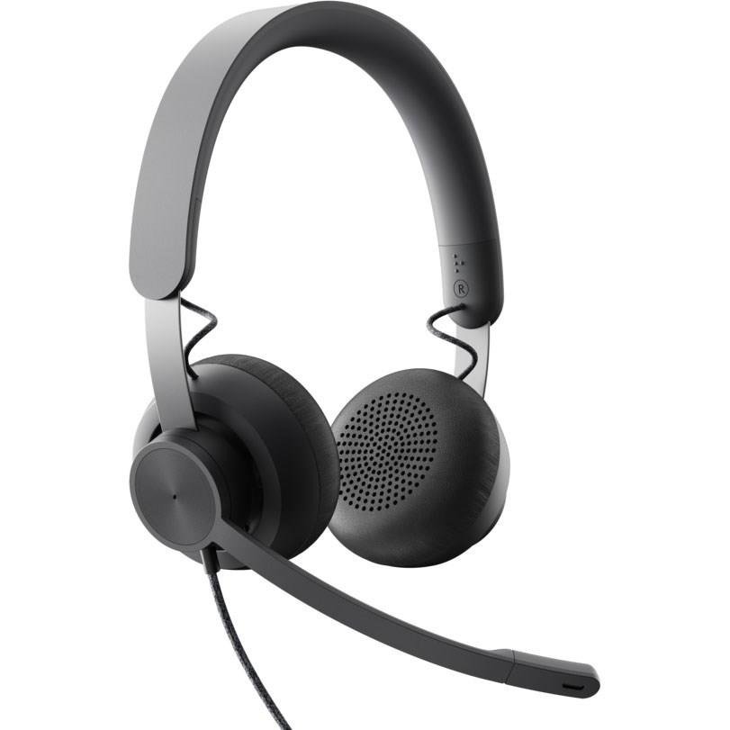 Logitech Zone Wired Headset Teams Version