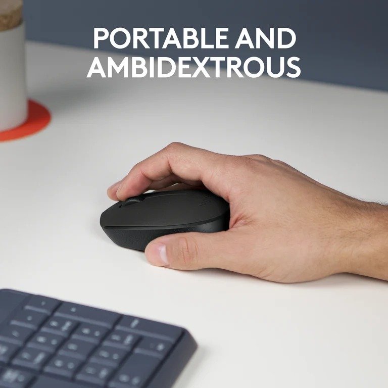 Logitech B175 Wireless Mouse