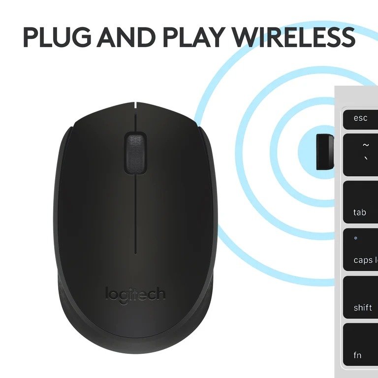 Logitech B175 Wireless Mouse
