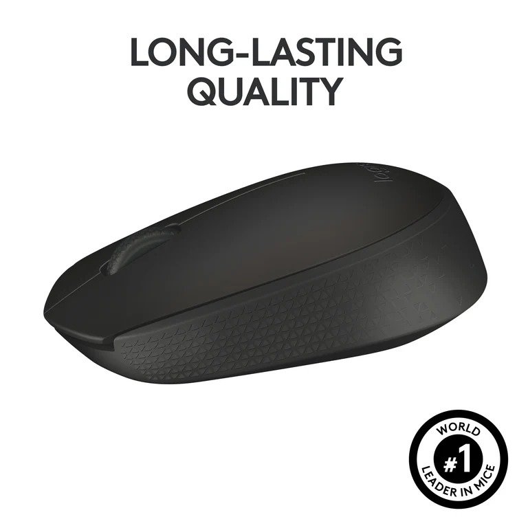 Logitech B175 Wireless Mouse