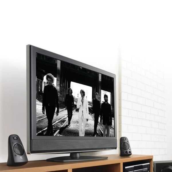 Logitech Z623 Speaker System with Subwoofer
