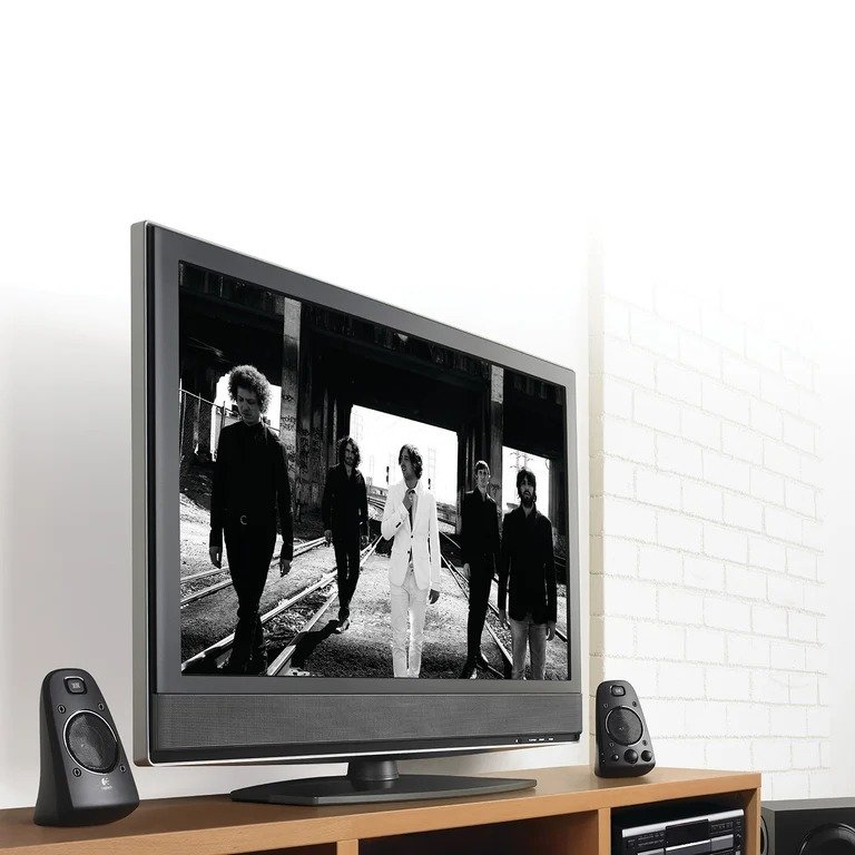 Logitech Z623 Speaker System with Subwoofer