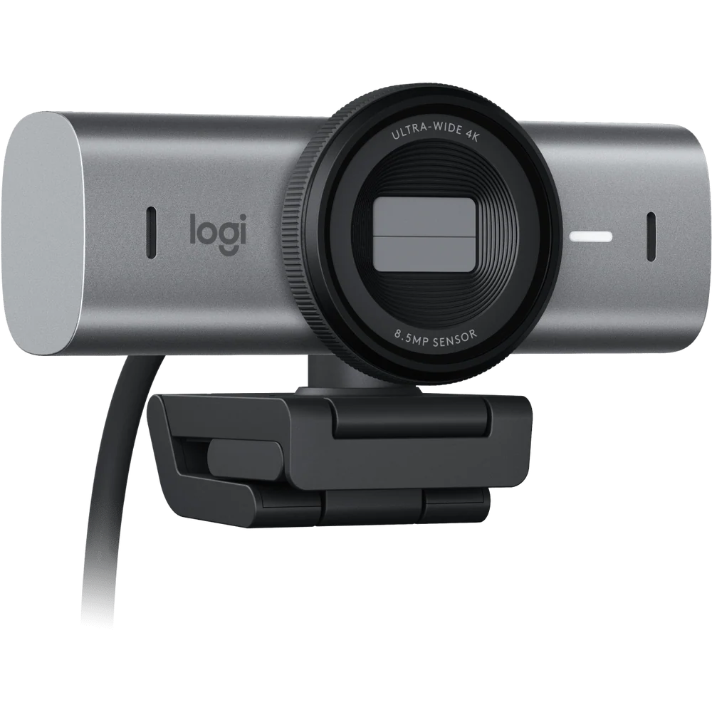 Logitech MX BRIO 4K Ultra HD Webcam