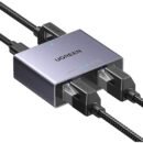 UGREEN Gigabit Ethernet Splitter 1 to 2 1pcs/bag