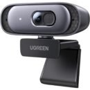 UGREEN USB HD Webcam Silver 2K @ 30FPS